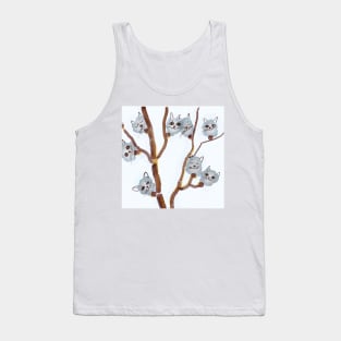 willbo cats Tank Top